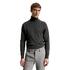 Ανδρικό Πουλόβερ Tommy Hilfiger Pima Org Cashmere Roll Neck Dark Grey Heather MW0MW28048-P92