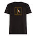 Ανδρικό T-shirt Tommy Hilfiger Interlock Pique Icon Black MW0MW38923-BDS