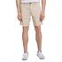 Ανδρικό Σορτς Tom Tailor 3nd 003 Chino Shorts Light Cashew Beige 1016950-10336