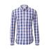 Ανδρικό Πουκάμισο Tom Tailor 3rd 003 Check Soft Lilac Blue Vichy 1017885-22329