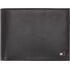 Ανδρικό Πορτοφόλι Tommy Hilfiger Eton Cc And Coin Pocket Black AM0AM00651-002