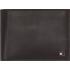 Ανδρικό Πορτοφόλι Tommy Hilfiger Eton Cc Flap And Coin Pocket Brown AM0AM00652-041