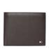 Ανδρικό Πορτοφόλι Tommy Hilfiger Eton CC And Coin Pocket Brown AM0AM00651-041