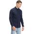 Ανδρικό Πουκάμισο Tommy Jeans Tjm Original Stretch Black Iris DM0DM04405-002