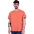 Ανδρικό T-Shirt Tom Tailor 3rd 105 Sky Captain Blue Orange Lobster 1025133-26184