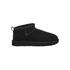 Γυναικεία Μποτάκια Ugg Classic Ultra Mini Black 1116109-BLK