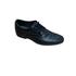 Ανδρικό Υπόδημα Mainstone Shoes Black 438-M