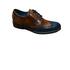 Αντρικό Υπόδημα Mainstone Shoes Brown 541-B