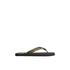 Ανδρικές Σαγιονάρες Calvin Klein Beach Sandal Logo Black YM0YM00656-BDS