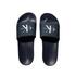 Aνδρικές Παντόφλες Calvin Klein Slide Monogram Triple Calvin Navy YM0YM01271-DW4